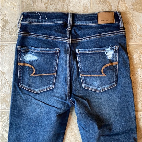 American Eagle Super Hi-Rise Jegging - Picture 2 of 4